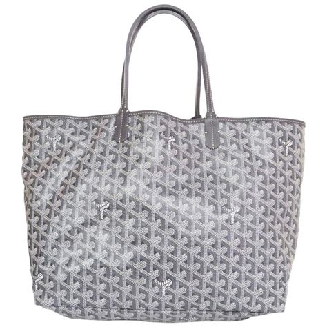 maison goyard st. louis tote pm